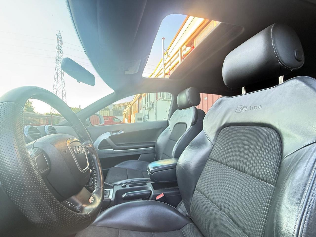 Audi A3 2.0 TDI F.AP. Attraction