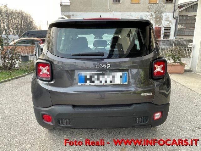 JEEP Renegade 1.6 Mjt 120 CV Longitude