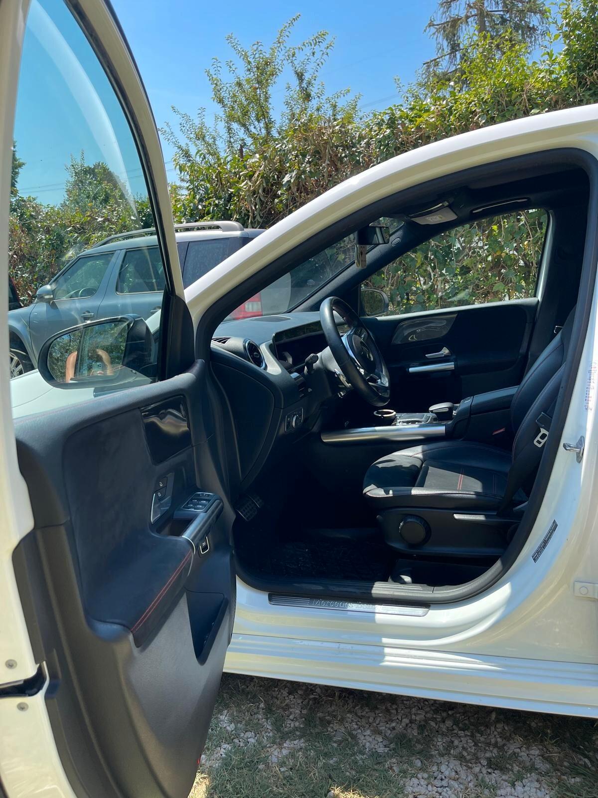 Mercedes-benz B 200 d Automatic Executive