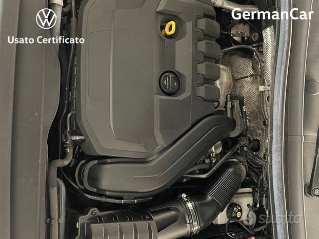 Volkswagen Tiguan 1.5 tsi life 130cv