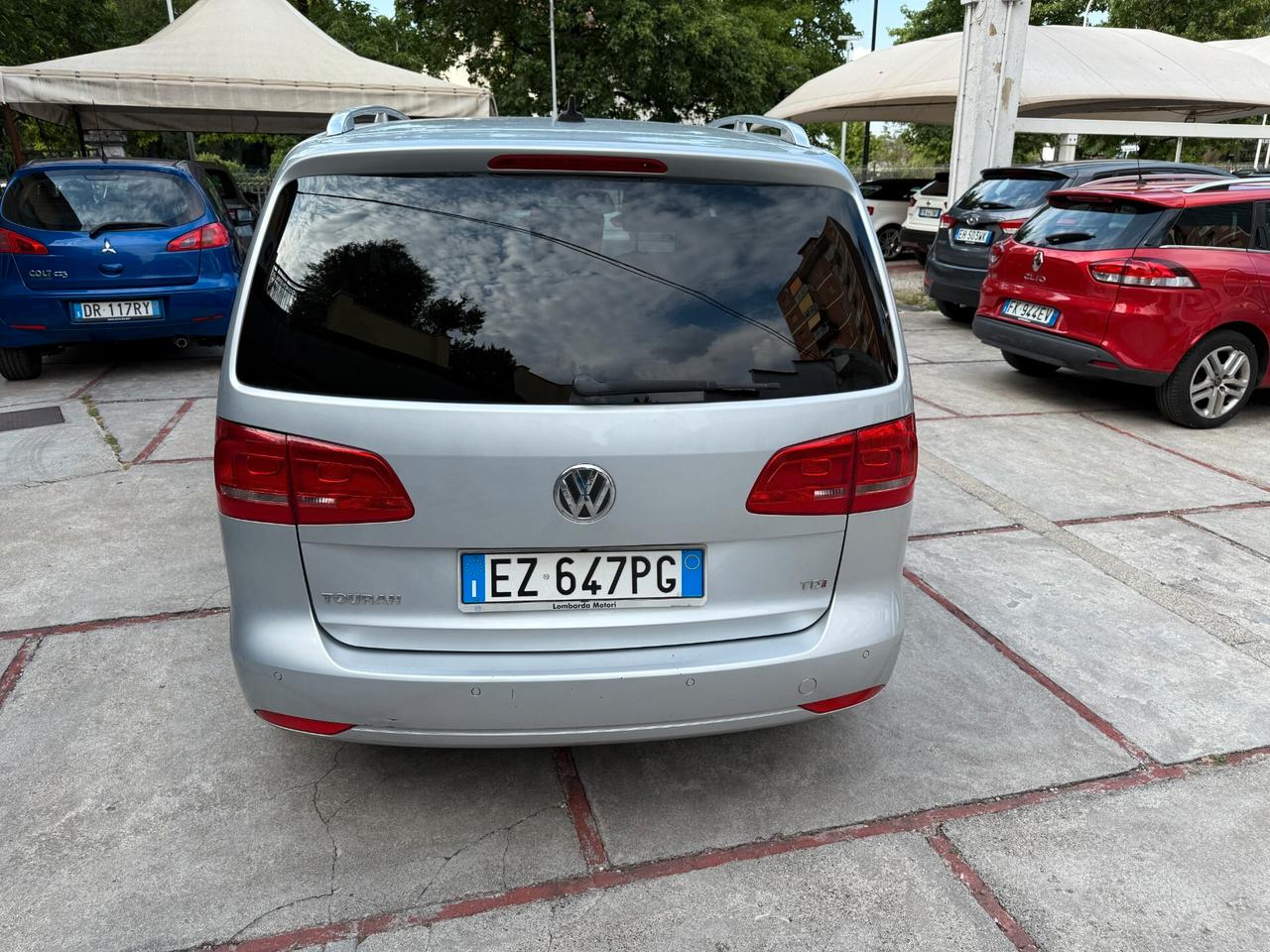 Volkswagen Touran 1.6 TDI Comfortline 7 Posti