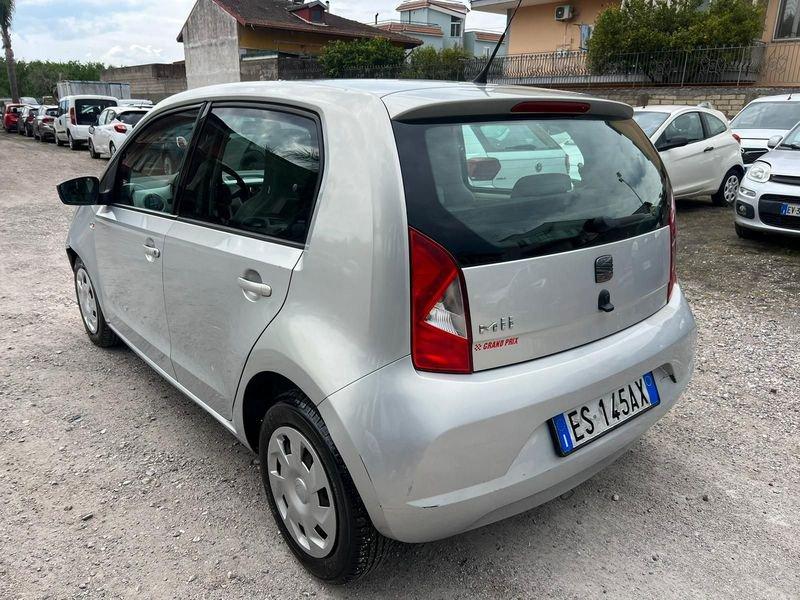SEAT Mii 1.0 44kW Style GPL LEGGI