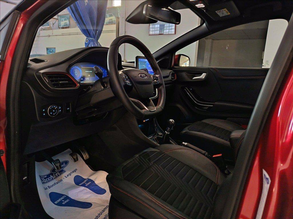 FORD Puma 1.0 ecoboost ST-Line X s&s 125cv del 2020