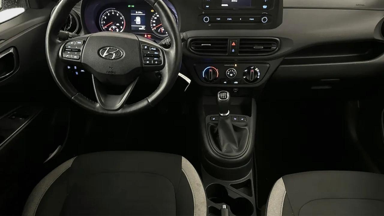 Hyundai i10 1.0 MPI Tech FULL