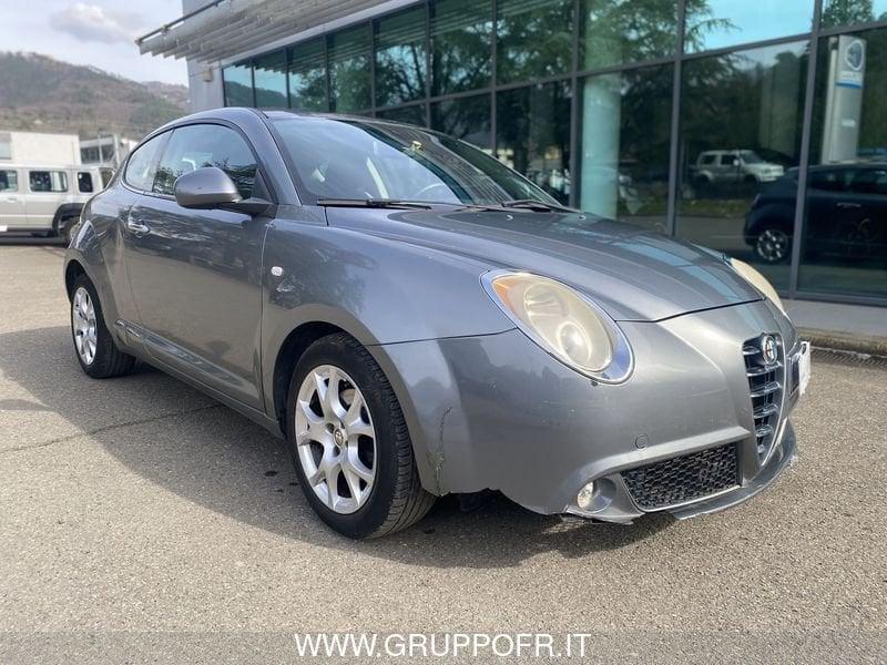 Alfa Romeo MiTo 1.4 T 135 CV M.air S&S TCT Distinctive Sport Pack