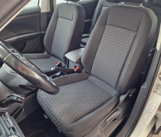VOLKSWAGEN T-Cross 1.6 TDI DSG SCR Style BMT OK NEO PATENTATI