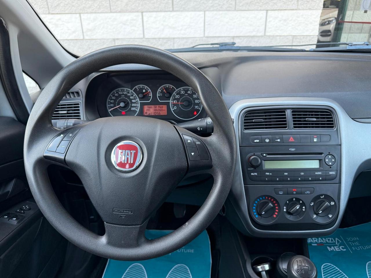 Fiat Grande Punto Grande Punto 1.4 5 porte Actual EasyPower