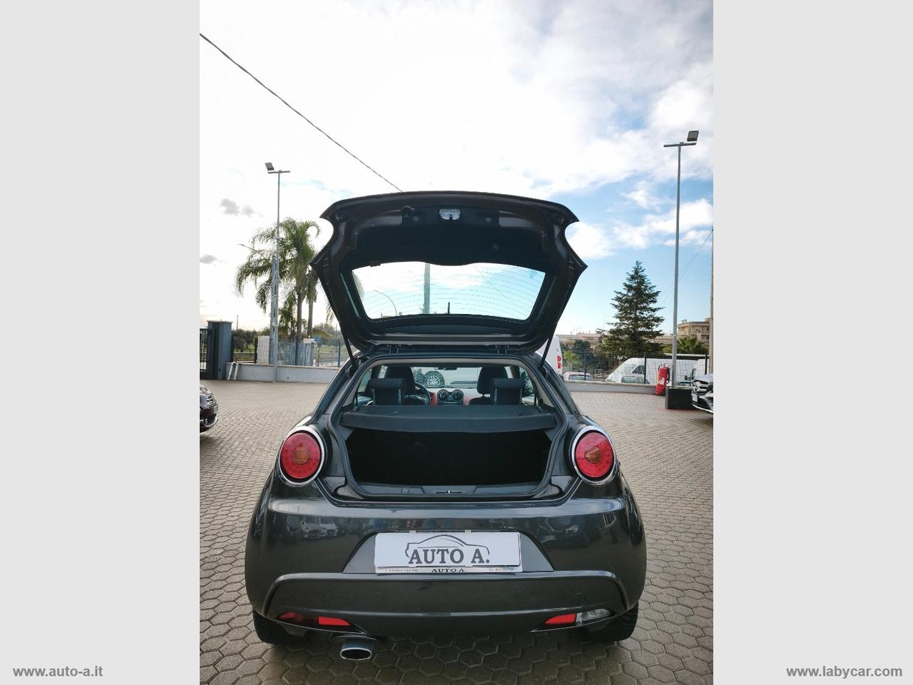 ALFA ROMEO MiTo 1.3 JTDm 85 CV S&S Distinctive