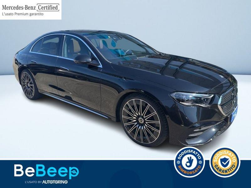 Mercedes-Benz Classe E E 220 D AMG LINE ADVANCED PLUS AUTO