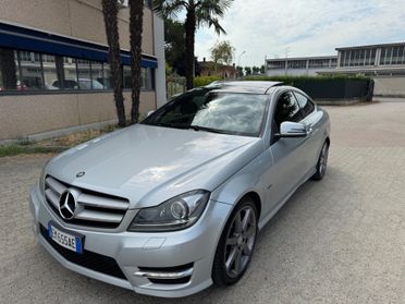 Mercedes-benz C 250 benzina 2012 AMG