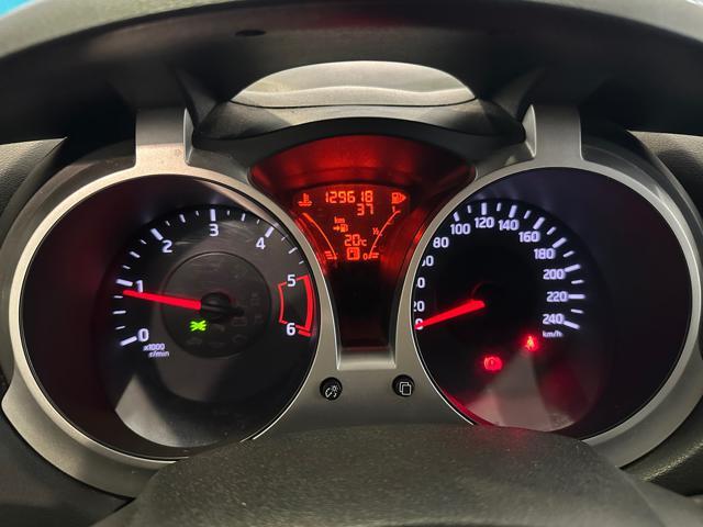 NISSAN Juke 1.5 dCi Tekna