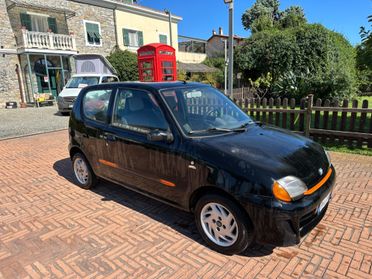 Fiat Seicento 1.1i cat Sporting