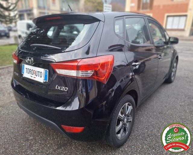 HYUNDAI iX20 1.4 CRDI 90 CV Comfort