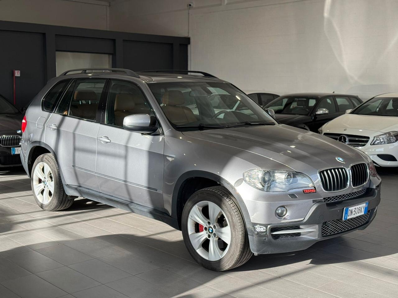 Bmw X5 3.0d cat Futura