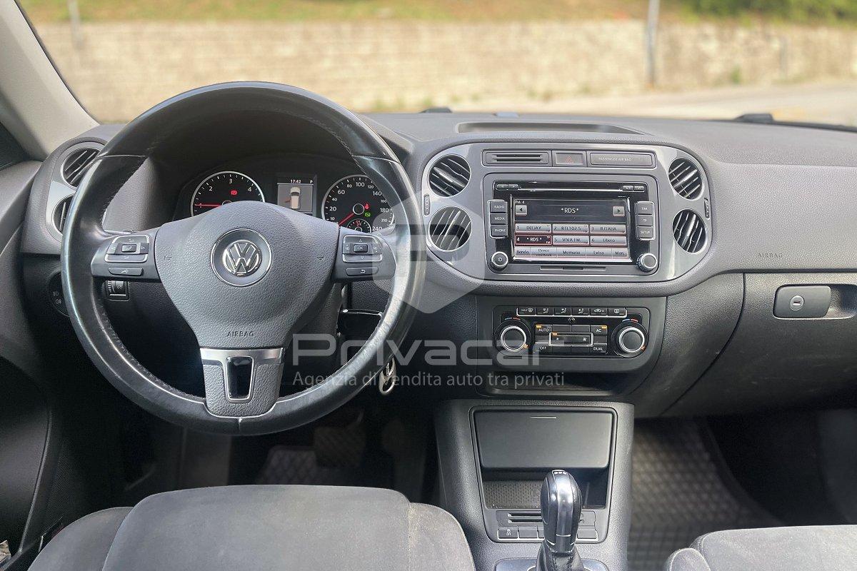 VOLKSWAGEN Tiguan 2.0 TDI 140CV 4MOTION DSG Sport & Style