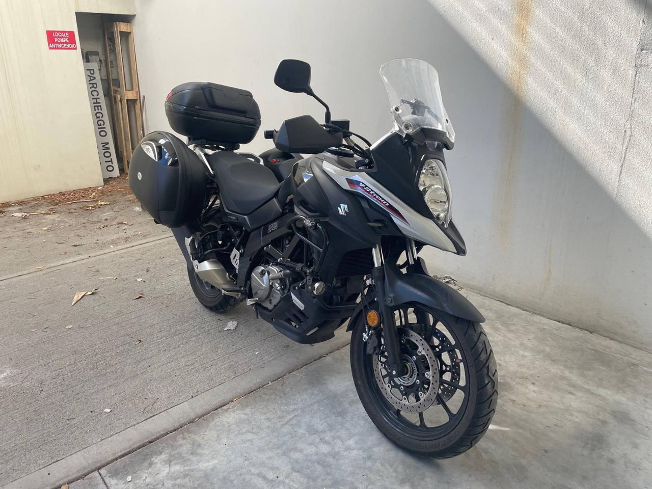 SUZUKI V-Strom - V-Strom DL 650 Abs my17