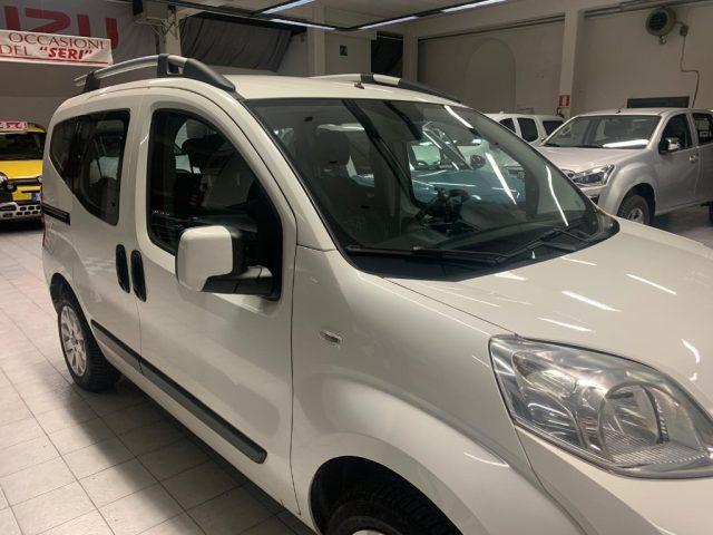 FIAT Qubo 1.4 8V 77 CV Dynamic Natural Power