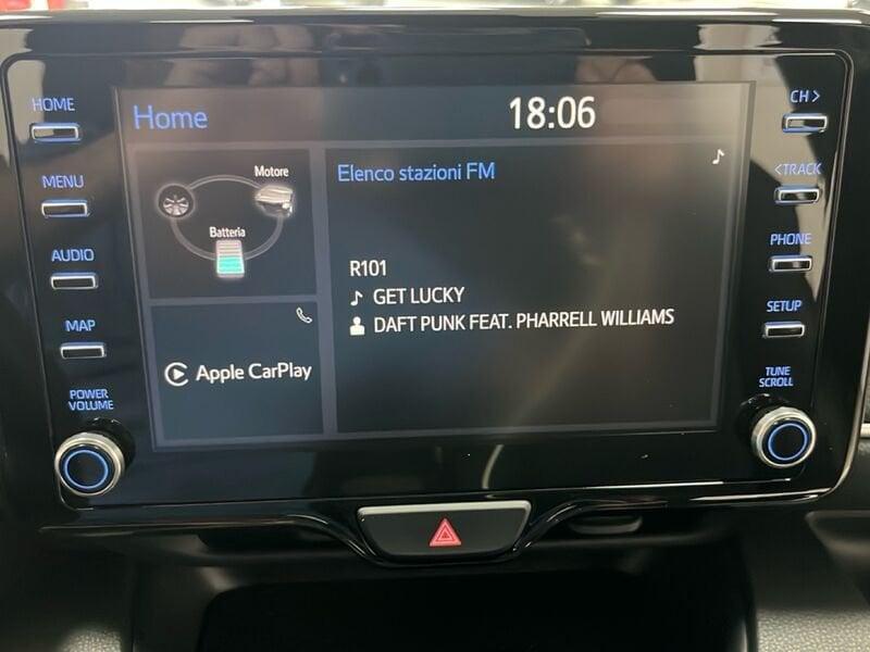 Toyota Yaris Hybrid Lounge MY22