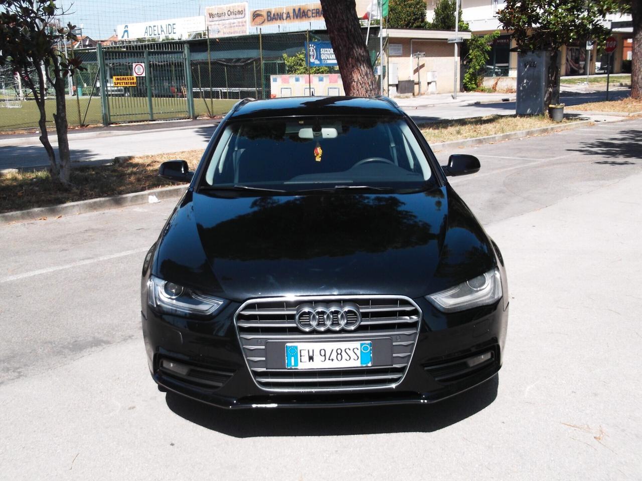 Audi A4 Sw 2.0 TDI Automatic 2012