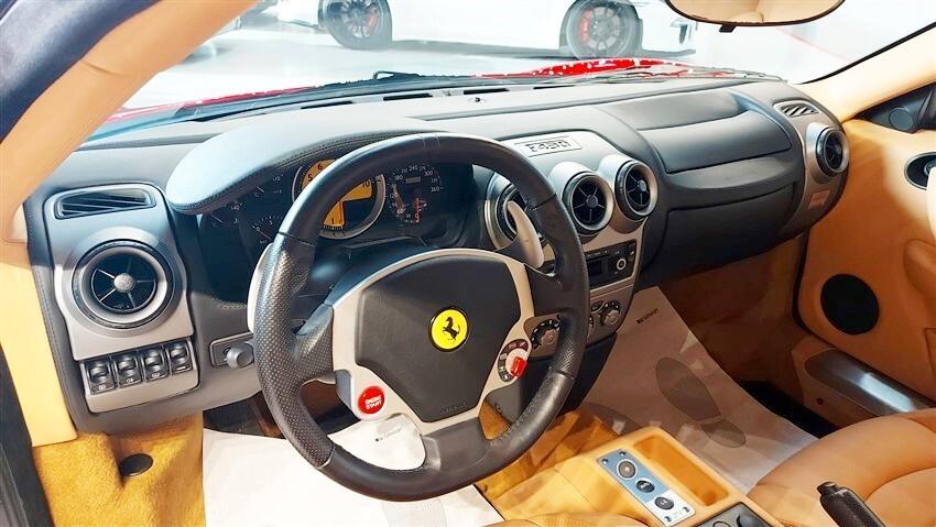 Ferrari F430 Coupe' 4.3 F1