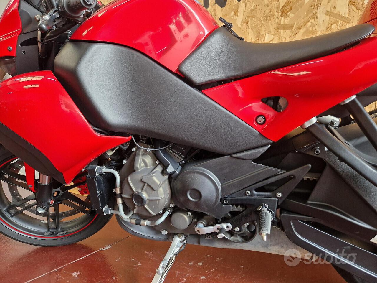 Buell 1125 CR