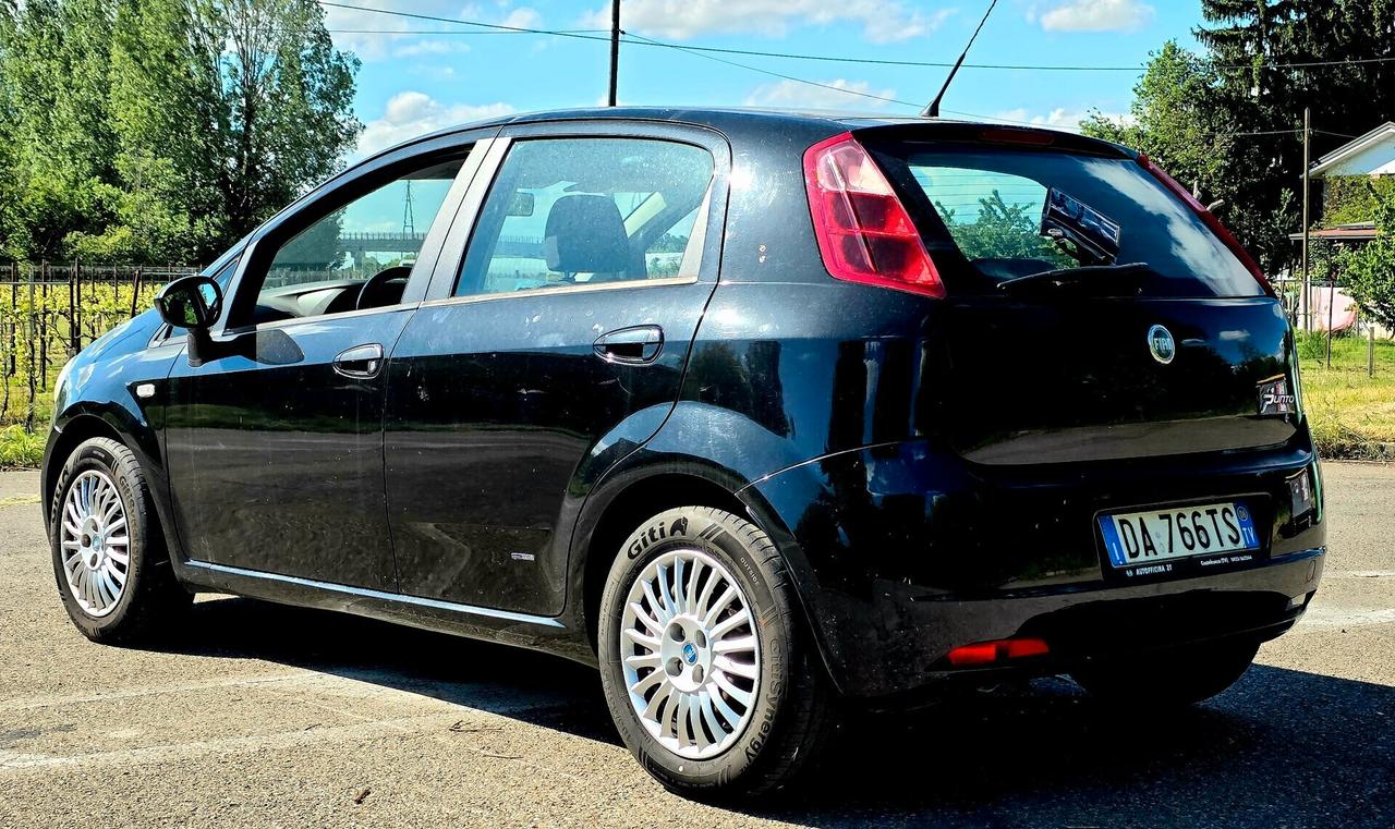 Fiat Grande Punto 1.2 NEOPATENTATI