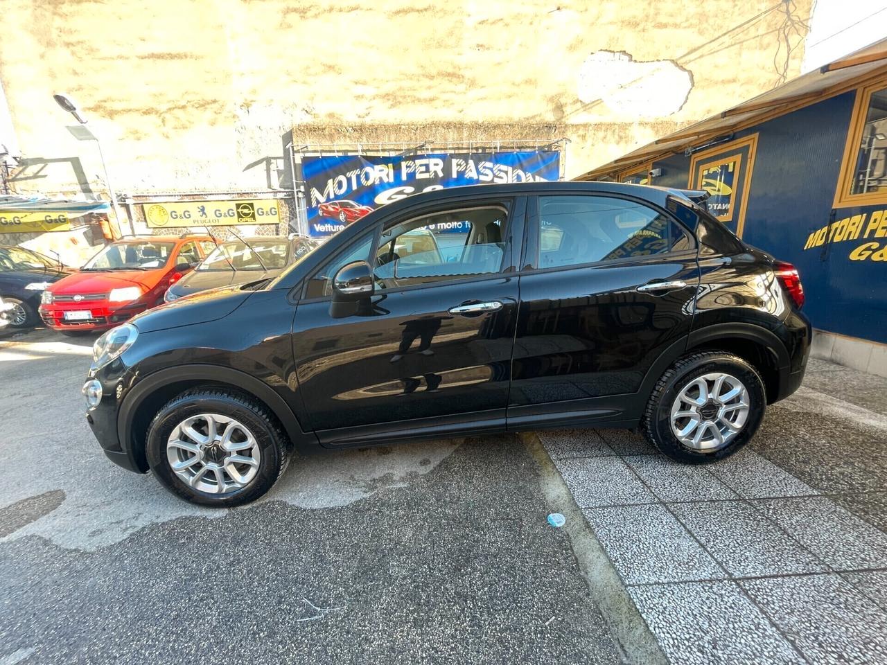 Fiat 500X 1.3 MultiJet 95 CV Connect
