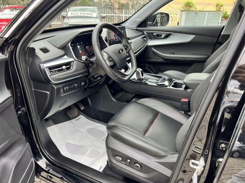 DR AUTOMOBILES dr 6.0 dr 6.0 1.5 Turbo CVT Bi-Fuel GPL