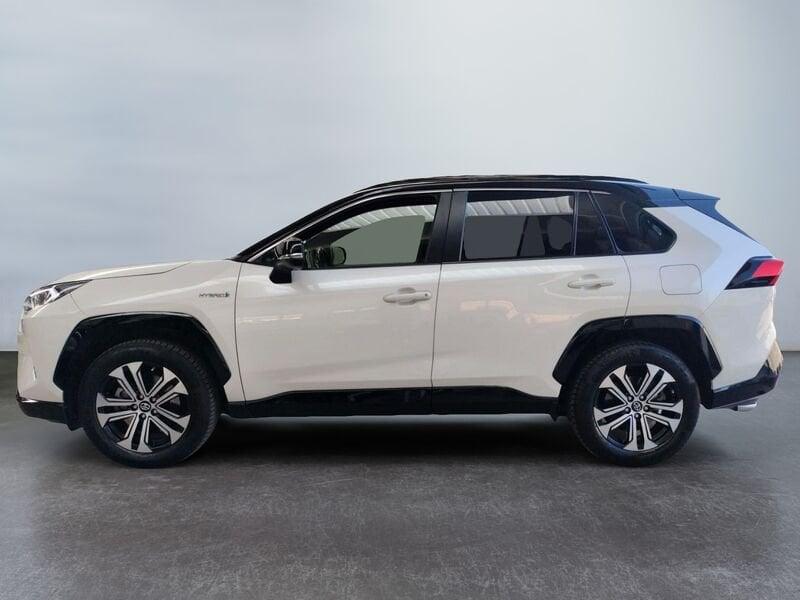 Toyota RAV4 2.5 Hybrid 4WD Style