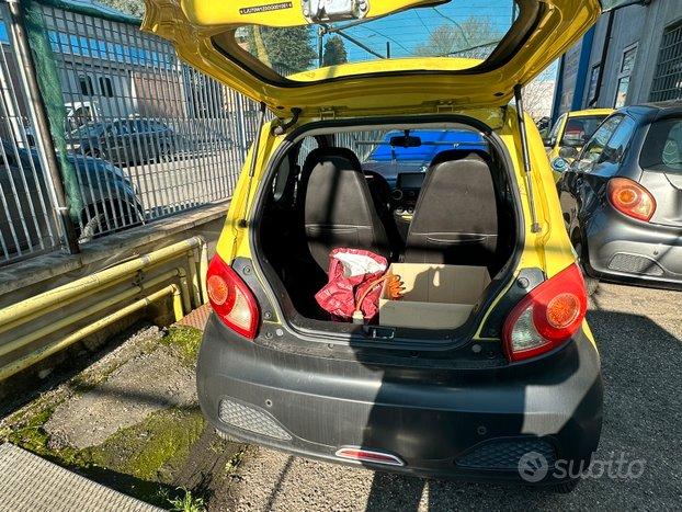 Autoelettrica auto eletttica citycar eletttica