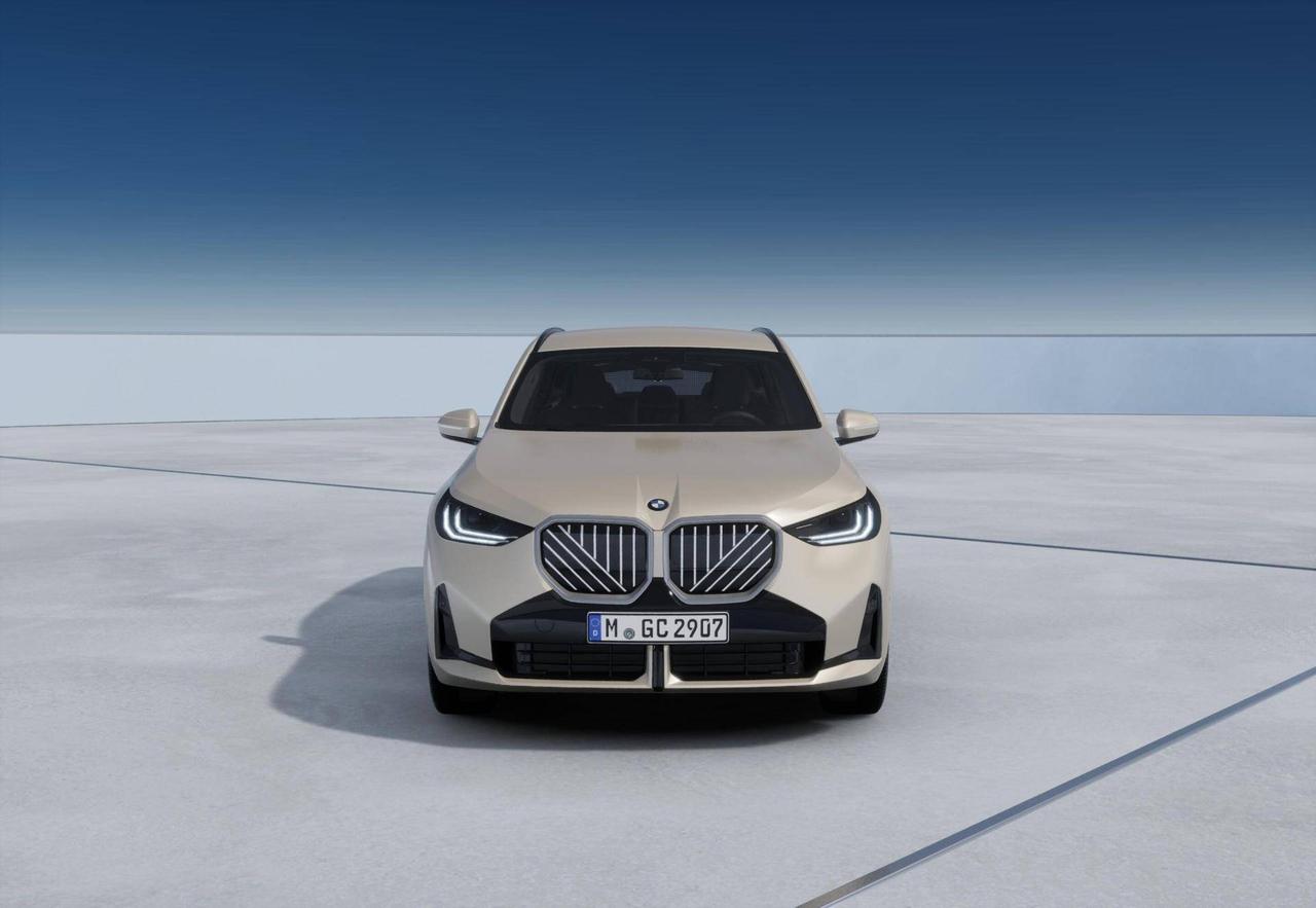 BMW X3 xDrive20d MSport