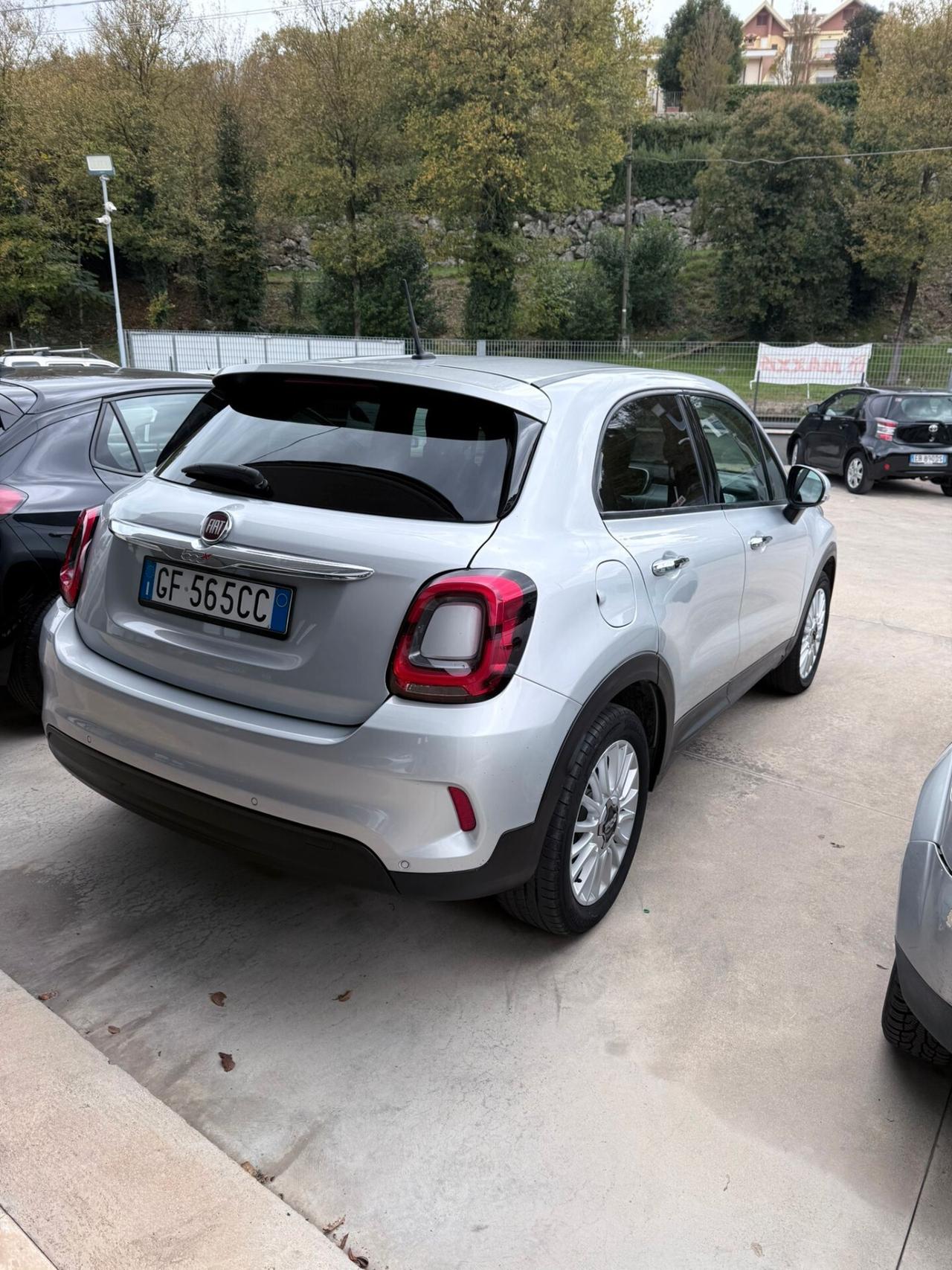 Fiat 500X 1.3 MultiJet 95 CV Cross