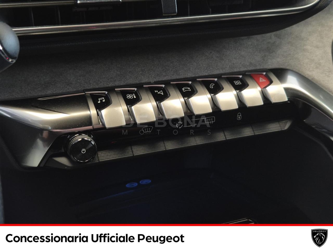 Peugeot 3008 1.5 bluehdi gt s&s 130cv