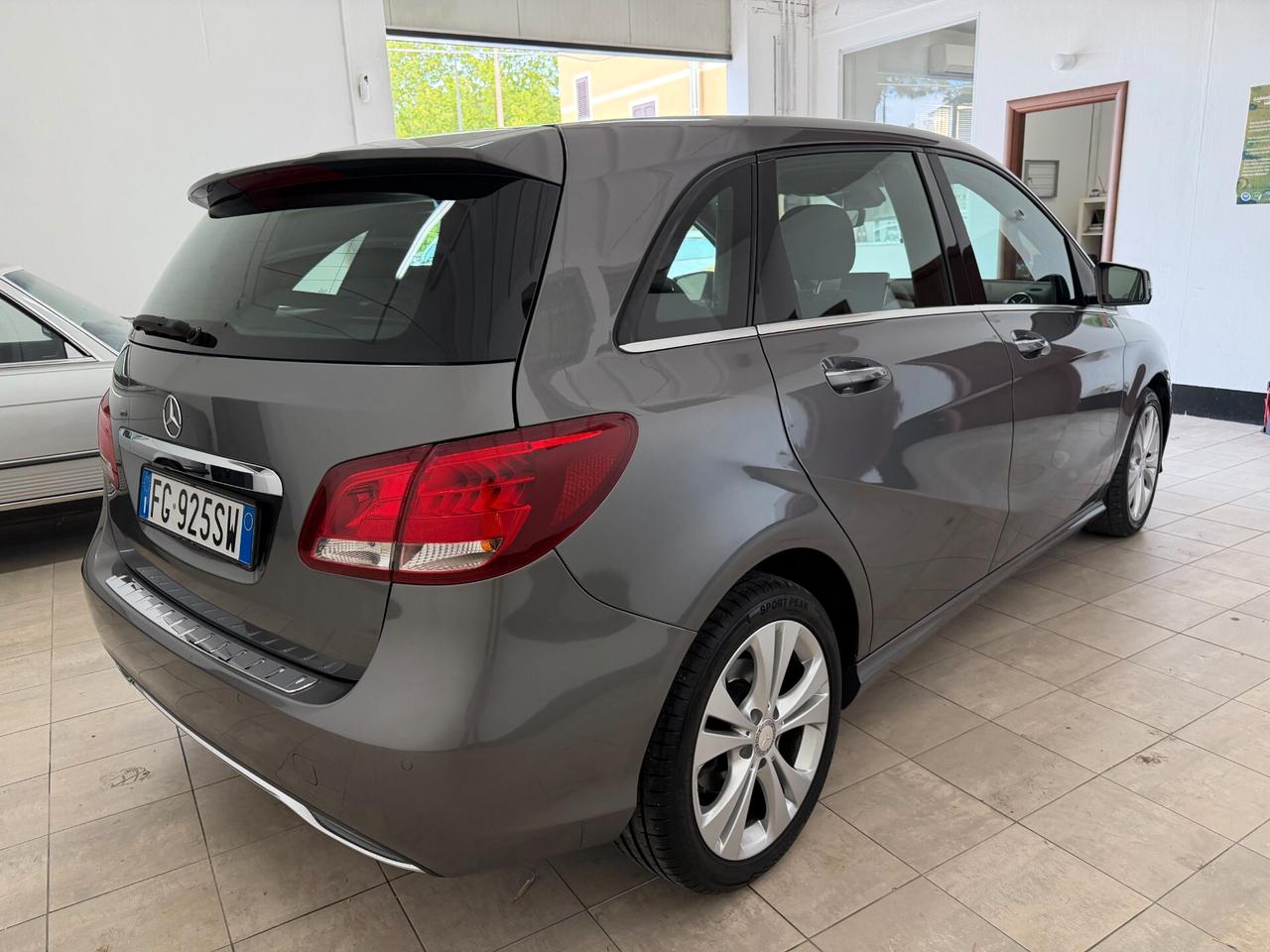 Mercedes-benz A 180 CDI Automatic Sport