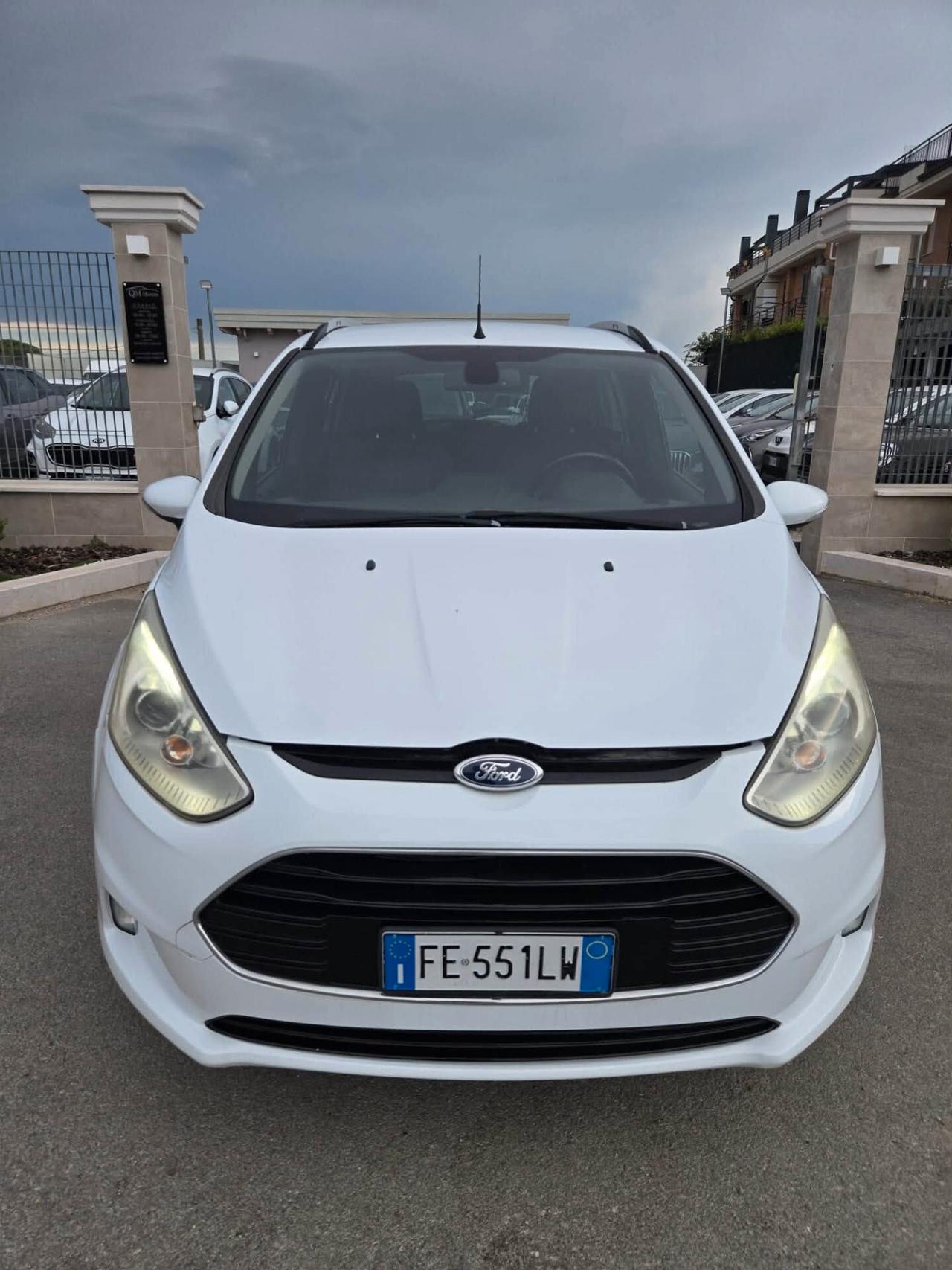 Ford B-Max 1.4 90 CV GPL Titanium