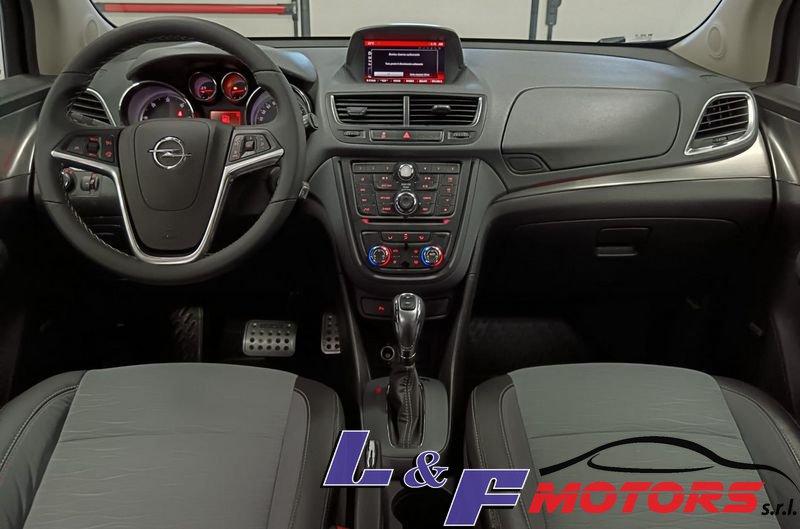Opel Mokka MOKKA 1.6 DIESEL CAMBIO AUTOMATICO