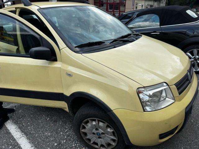 FIAT Panda 1.2 4x4 Climbing