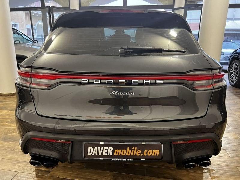 Porsche Macan 2.0 Tetto Sosp Cerchio 20"