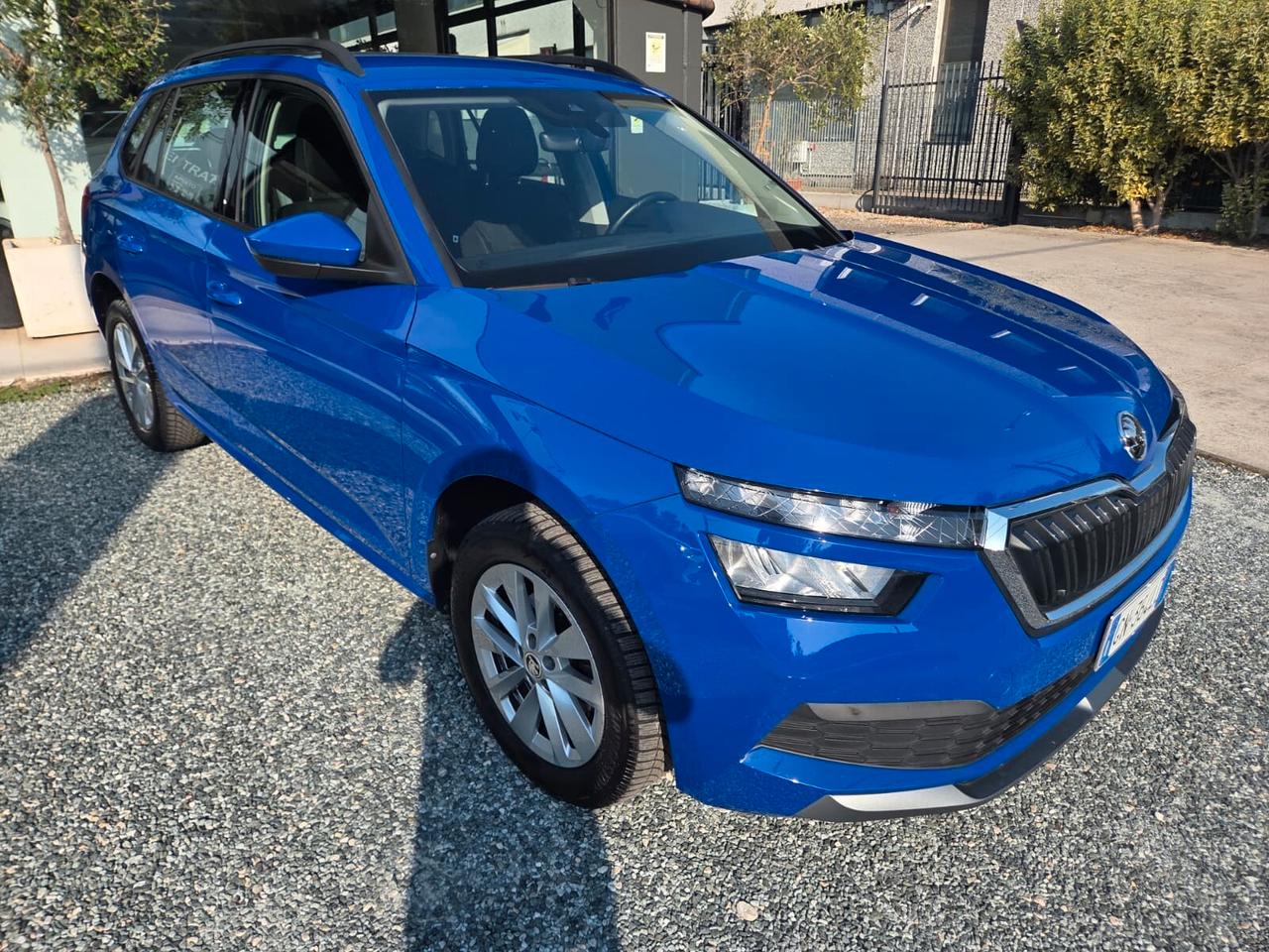 Skoda Kamiq 1.0 TSI Ambition
