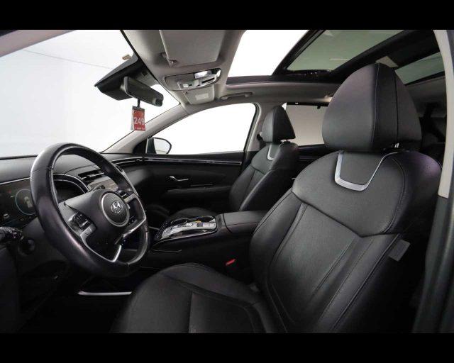 HYUNDAI Tucson 1.6 HEV aut.Exellence