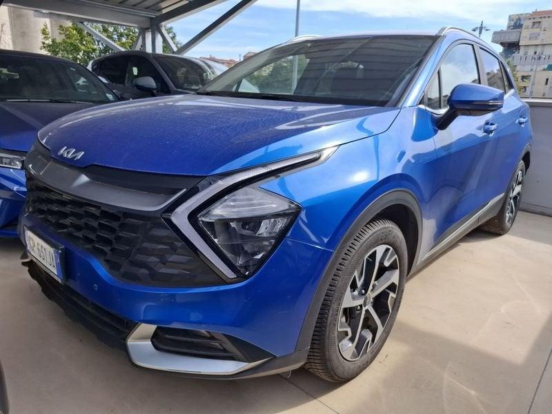 Kia Sportage 1.6 tgdi hev Style auto