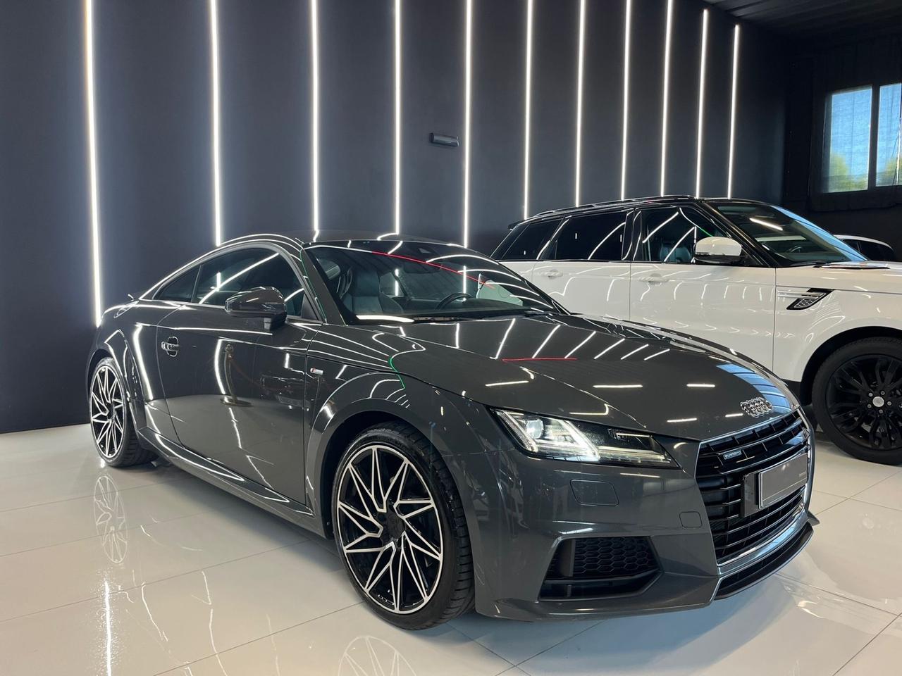 Audi TT Coupé 2.0 TFSI quattro S tronic