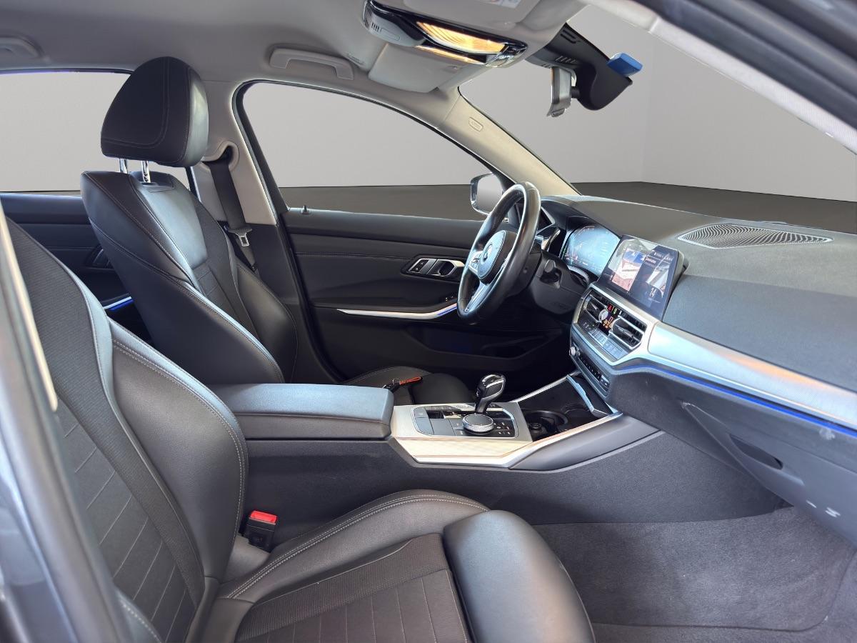 BMW - Serie 3 318d mhev 48V Sport auto