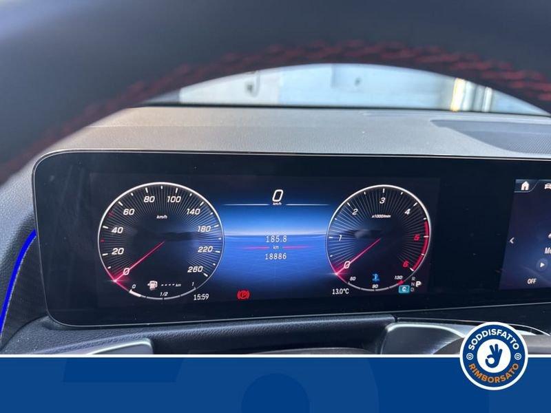 Mercedes-Benz Classe GLB GLB 200 d Automatic AMG Line Advanced Plus