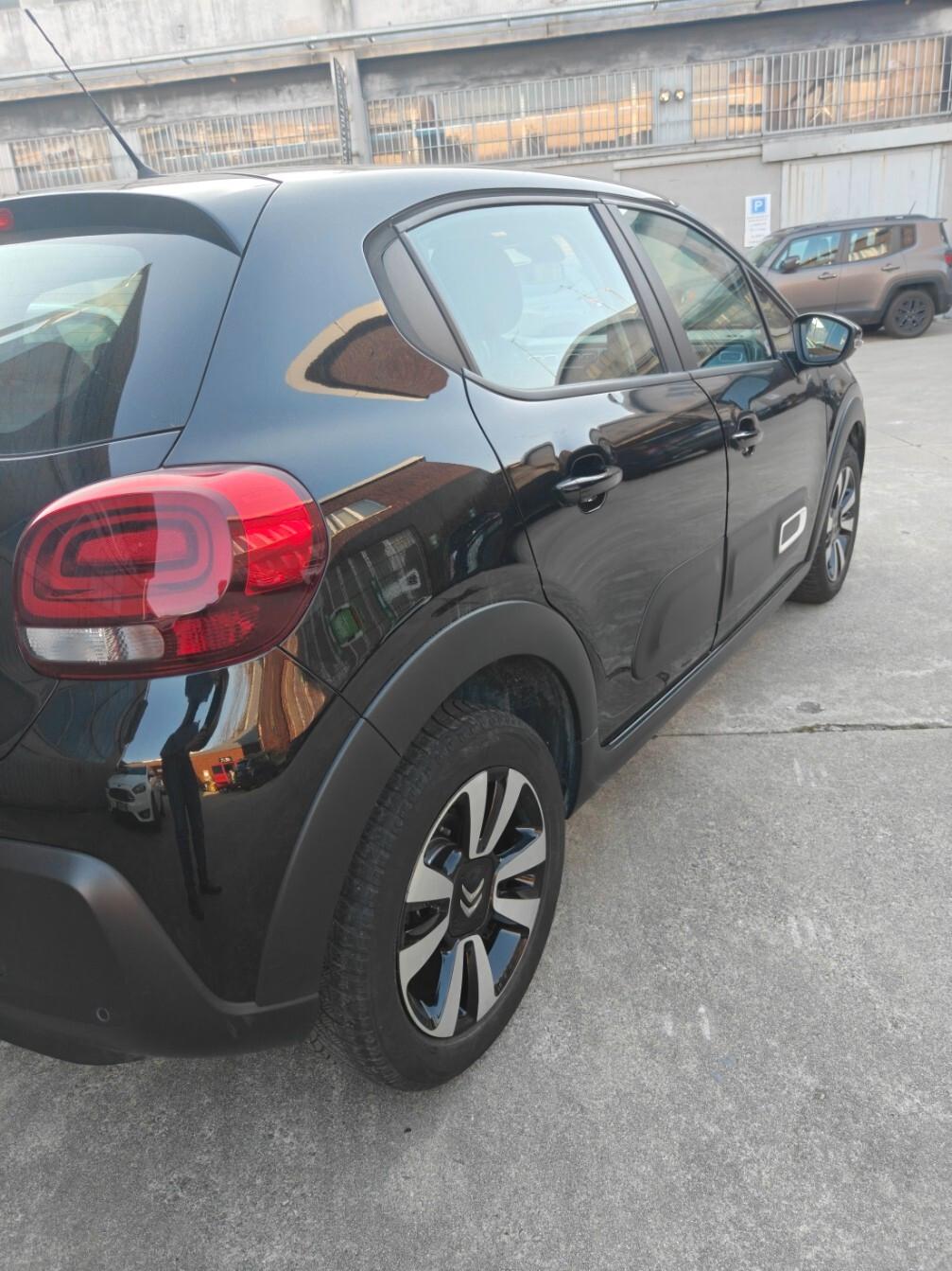 Citroen C3 PureTech 110 S&S EAT6 Shine