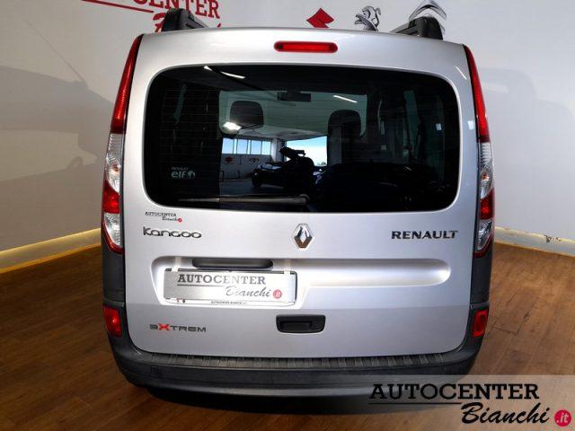 RENAULT Kangoo 1.5 dCi 110CV 5 porte Stop & Start Extrem