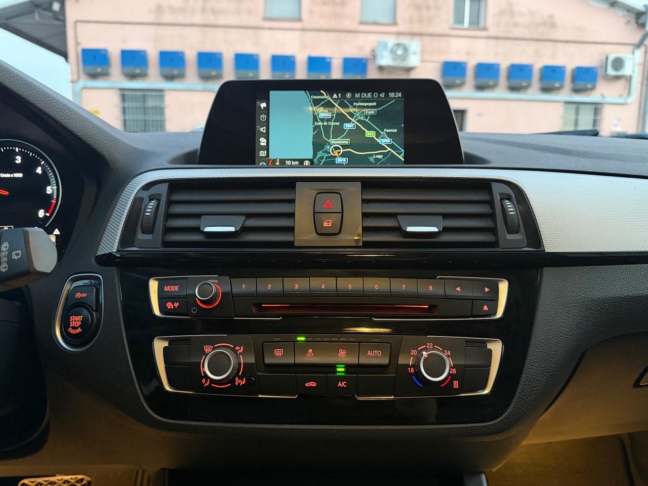 Bmw 118d 150CV MSport 2019 Euro 6