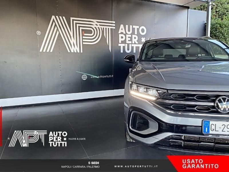 Volkswagen T-Roc T-Roc 2.0 tdi R-Line 4motion 150cv dsg