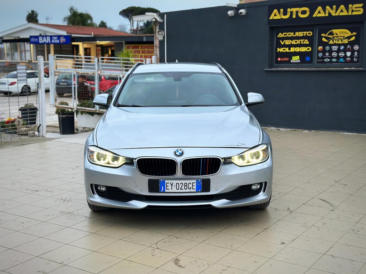 Bmw 316 316d Sport Garanzia 12 Mesi