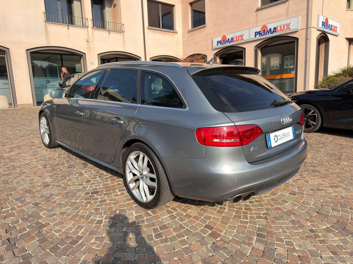 Audi A4 2.0 tdi Ambiente 170cv